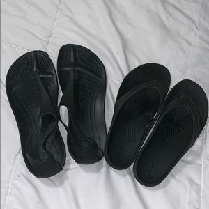 Croc Sandals Bundle!
